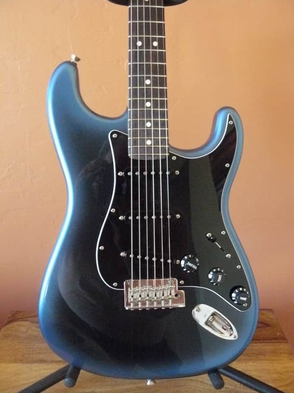 Fender American Professional II Stratocaster 2021 - Dark Night image 1