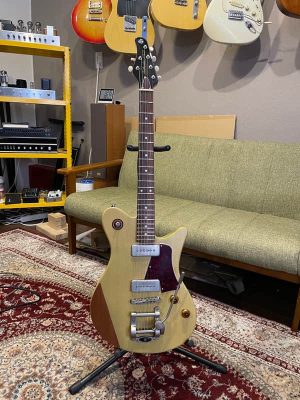 Oopegg Trailbreaker Special Limited Edition w/ G5 Vibrato — TV Yellow 2025 image 1