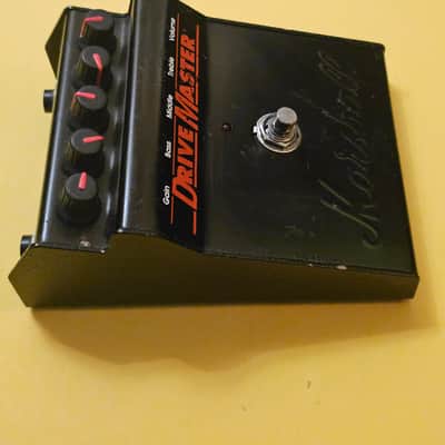 Marshall Drive Master 1990s - Black image 4