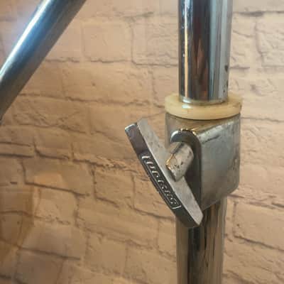 Ludwig Black & White Label Boom Cymbal Stand with Counter Weight image 6