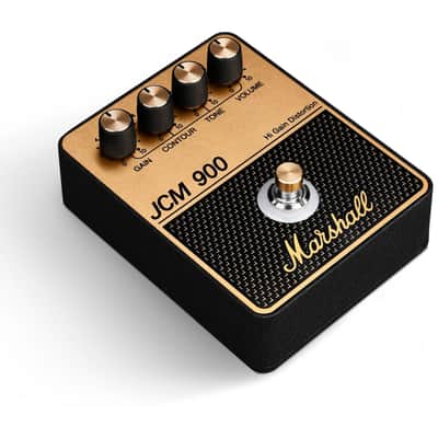 Marshall JCM900 Overdrive Pedal image 3