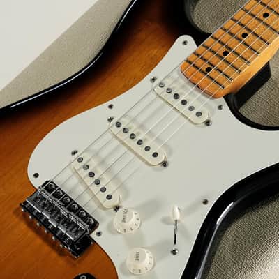 FENDER USA EJ ST/MN 2-Color Sunburst [EJ15787] (04/28) image 2