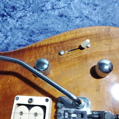 1977 Boogie Bodies Guitar Serial 107 Figured Koa image 7