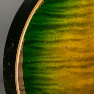 Gibson 1956 Les Paul Murphy Lab Ultra Heavy Aged - Iguana Burst image 8