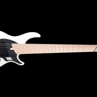 Dingwall NG3 Adam "Nolly" Getgood Signature 6-String Ducati Pearl White image 2