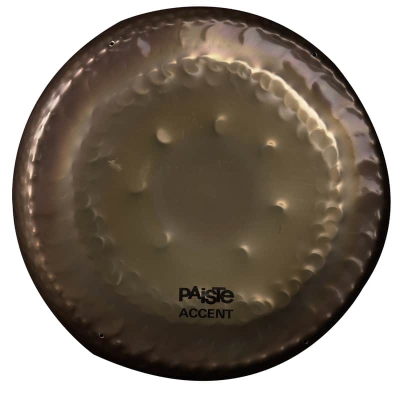 Paiste 7" Accent Gong image 1