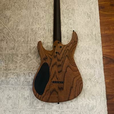 Mayones Aquila Elite S 7 26.5” 2025 - Lava Burst image 10