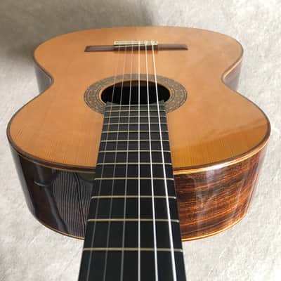Ricardo Sanchis Carpio  1A Classical Guitar image 14