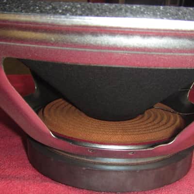 Celestion G12T 75-Watt 12" 8-Ohm Replacement Speaker 2010s - Silver image 11