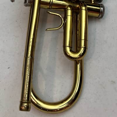 Hawk Bb Trumpet w/ Case & Accessories – Very Good Condition – Smooth Valves image 12