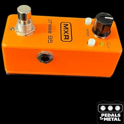 MXR M290 Phase 95 Mini 2016 - Present - Orange - X18860 image 5