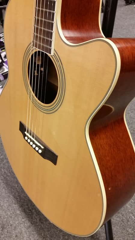 Cort SJ-5X Jumbo | Reverb