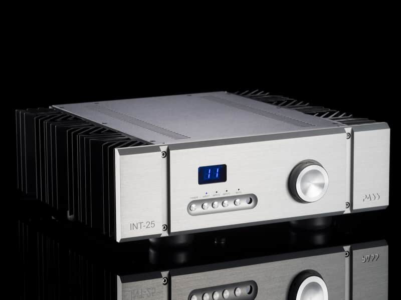 PASS LABS Int-25 - Integrated Amplifier - NEW! image 1