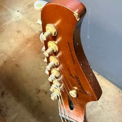 Varita Stratocaster Custom EMG Made in Japan image 14