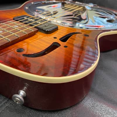 Gibson Dobro Dobrolektric P90 image 10