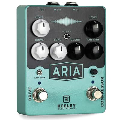Keeley ARIA image 1