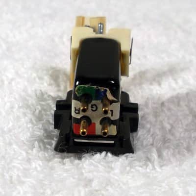 70's Pickering V-15 Micro IV ATE Turntable Phono Cartridge with Brand New NOS Polished Diamond Conical Tip Stylus, Screws in Excellent Condition! image 6