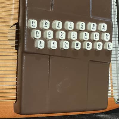 Oscar Schmidt Autoharp image 3