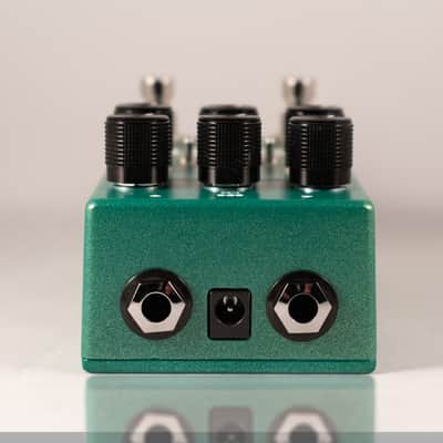 Fortin Amplification FOURTEEN dual boost / overdrive 2025 - Matte Green Sparkle image 7