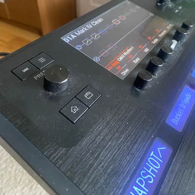 Line 6 Helix Floor Multi-Effect and Amp Modeler image 4