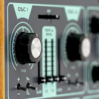 Dreadbox Erebus Analog Synthesizer – Duophonic Power in a Compact Format image 3