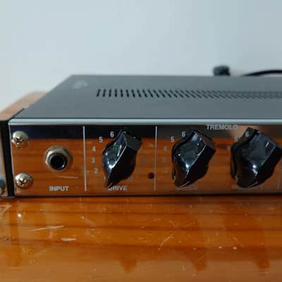 Peavey Valveverb - Tube Driven Spring Reverb & Tremolo image 4