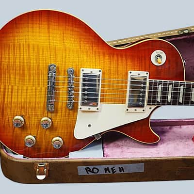 Gibson Les Paul 1960 (RO) 2004 - Sunburst image 1