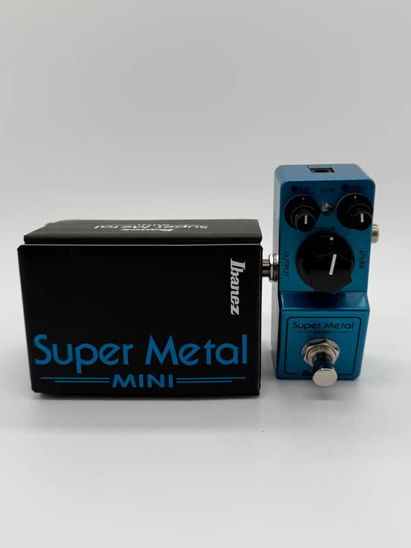Ibanez SMMINI Mini Super Metal image 1