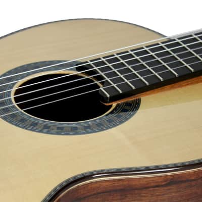 Antonio de Toledo "Ramirez" SP Elevated Fretboard image 11