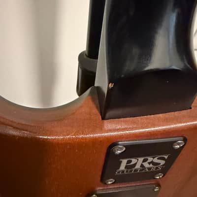 PRS CE 24 2016 - Present - Trampas Green image 3