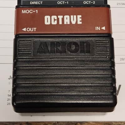 Arion MOC-1 Octave | Reverb
