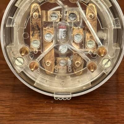 Vintage NOS Neumann U67 Head with Assembly and KK67 Capsule. NOS New Old Stock U 67 K67 SN 9218 image 6