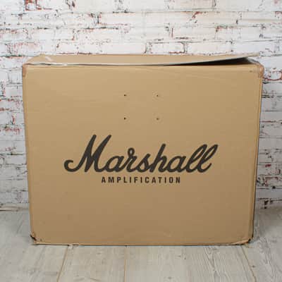Marshall - Studio 2536 Silver Jubilee 140w 2x12" Guitar Cabinet w/Box - USED image 7