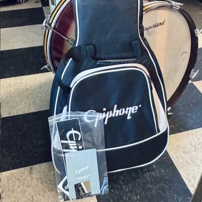Epiphone Inspired By Gibson Custom ‘60 Les Paul Special - TV Yellow image 6