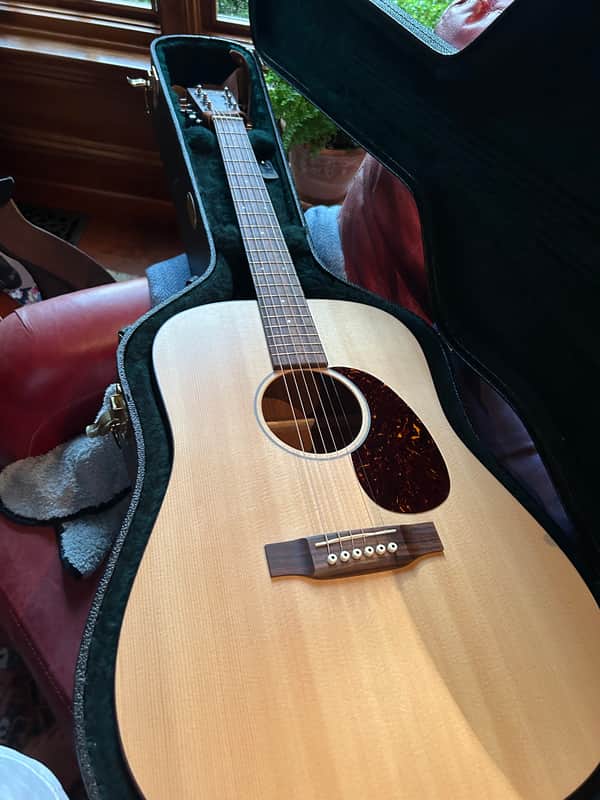 Martin DR Centennial Limited Edition Dreadnought Acoustic Guitar