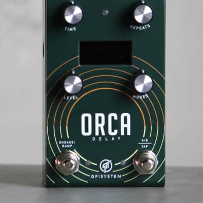 GFI System Orca stereo delay image 7