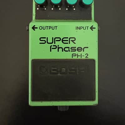 Reverb.com listing, price, conditions, and images for boss-ph-2-super-phaser