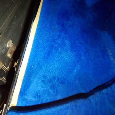 1986 GIBSON EXPLORER BASS CASE - made in USA image 6
