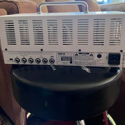 Orange Rocker 15 head and Orange PPC 112 Speaker Cabinet image 2