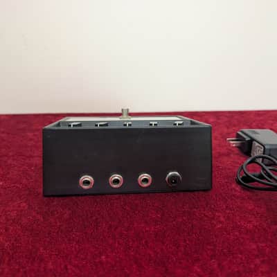 A/DA Reissue Flanger 2010s - Silver Guitar Effects Effect Pedal image 3