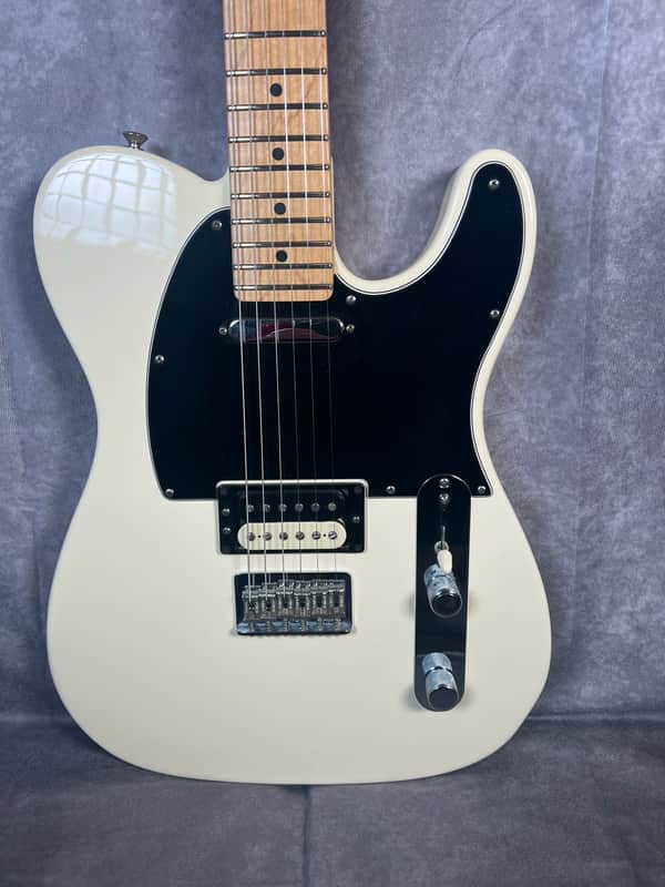 Fender USA Professional Standard Telecaster HS 2015 - Olympic White