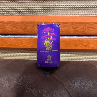 All-Pedal Love Machine Fuzz 2020 - 2021 - Purple image 2