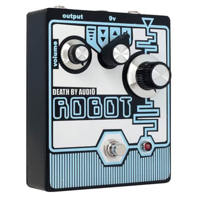 Death By Audio Robot image 2