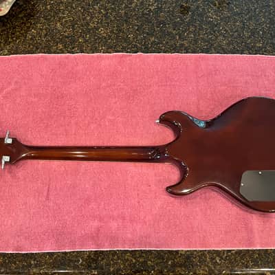 Fender Flame Standard 1984 image 2