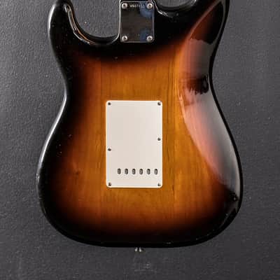 Fender Used American Vintage '62 Reissue Strat '82 image 4