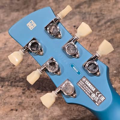 Yamaha Revstar II RSE20 2022 - Present - Swift Blue image 8