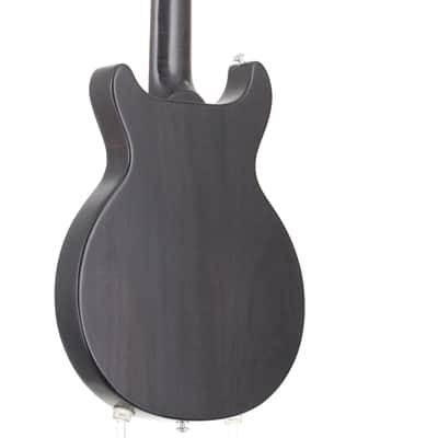 GIBSON USA Les Paul Junior Tribute DC 2019 Worn Ebony [190004788] (07/16) image 9