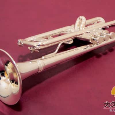 Brass Sound Creation BSC Symphony "Symphony" B♭ Trumpet image 2