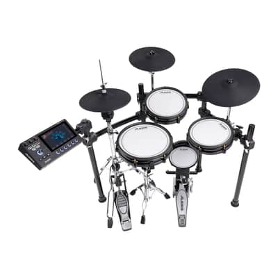 Alesis Strata Club 7-Piece Electronic Drum Kit w/7" Touchscreen Module image 3