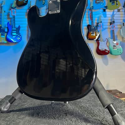 Fender Standard Precision Bass Black, Laurel Fingerboard Auth Deal Free Ship! 233 FREE PLEK! image 4